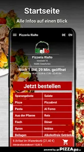 Pizzeria Rialto Osterhofen screenshot 1