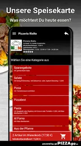 Pizzeria Rialto Osterhofen screenshot 3