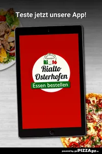 Pizzeria Rialto Osterhofen screenshot 8