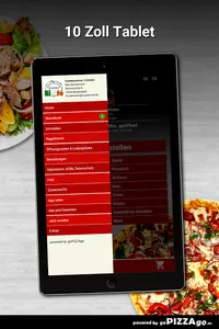 Pizzeria Rialto Osterhofen screenshot 9