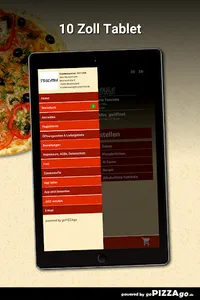 Pizzeria Toscana Overath screenshot 9