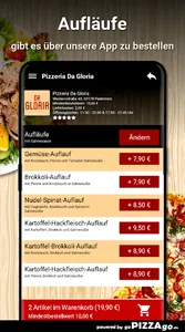 Pizzeria Da Gloria Paderborn screenshot 3