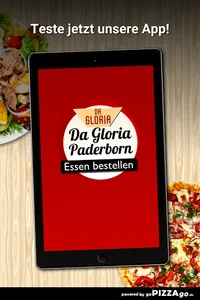 Pizzeria Da Gloria Paderborn screenshot 6