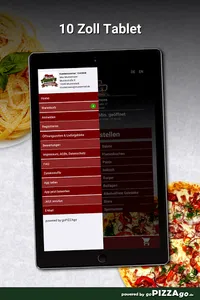Pizza Amore Pfinztal screenshot 9