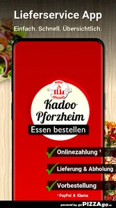 Kadoo Grillhaus Pforzheim screenshot 0