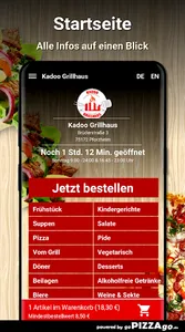 Kadoo Grillhaus Pforzheim screenshot 1
