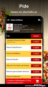 Kadoo Grillhaus Pforzheim screenshot 5