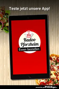 Kadoo Grillhaus Pforzheim screenshot 8