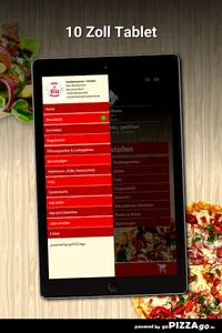 Kadoo Grillhaus Pforzheim screenshot 9
