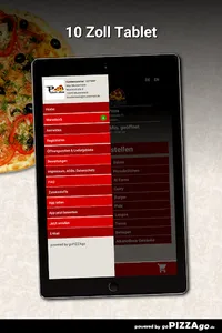 Traum Pizza Pforzheim screenshot 9
