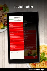 Heimservice Milano Pirmasens screenshot 9
