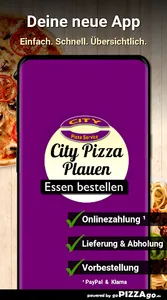 City Pizza Plauen screenshot 0