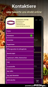 City Pizza Plauen screenshot 2