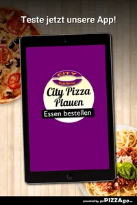 City Pizza Plauen screenshot 8