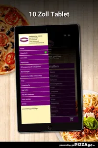 City Pizza Plauen screenshot 9