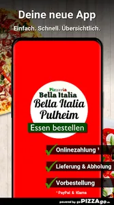 Bella Italia Pulheim screenshot 0