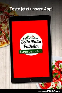 Bella Italia Pulheim screenshot 8