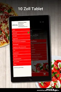 Bella Italia Pulheim screenshot 9