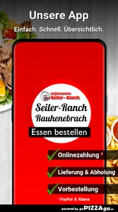 Seiler-Ranch Lieferservice Rau screenshot 0
