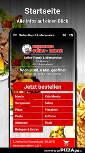 Seiler-Ranch Lieferservice Rau screenshot 1