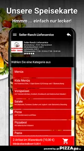 Seiler-Ranch Lieferservice Rau screenshot 3