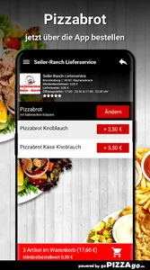 Seiler-Ranch Lieferservice Rau screenshot 4