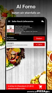 Seiler-Ranch Lieferservice Rau screenshot 5