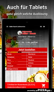 Seiler-Ranch Lieferservice Rau screenshot 6