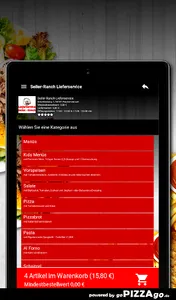 Seiler-Ranch Lieferservice Rau screenshot 7