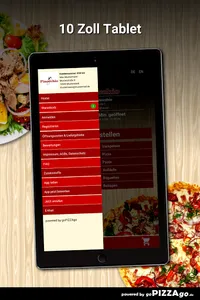 Pizzeria Pinocchio Recklinghau screenshot 9