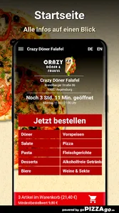 Crazy Döner Falafel Regensburg screenshot 1