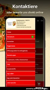 Crazy Döner Falafel Regensburg screenshot 2