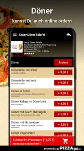 Crazy Döner Falafel Regensburg screenshot 4