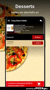 Crazy Döner Falafel Regensburg screenshot 5