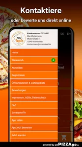 Pizza TwisTo Reutlingen screenshot 2