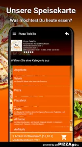 Pizza TwisTo Reutlingen screenshot 3