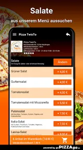 Pizza TwisTo Reutlingen screenshot 4