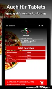 Pizzeria Gravinese Reutlingen screenshot 6