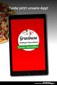 Pizzeria Gravinese Reutlingen screenshot 8