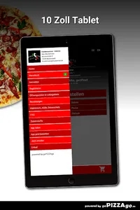 Pizzeria Gravinese Reutlingen screenshot 9