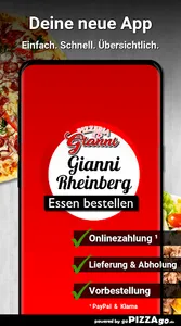 Pizzeria Gianni Rheinberg screenshot 0