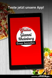 Pizzeria Gianni Rheinberg screenshot 8