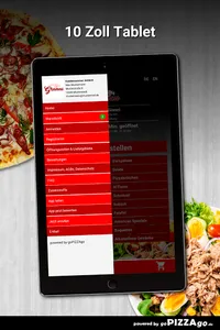 Pizzeria Gianni Rheinberg screenshot 9