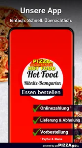Pizza Hot Food Ribnitz-Damgart screenshot 0