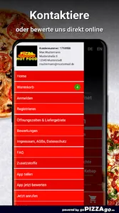 Pizza Hot Food Ribnitz-Damgart screenshot 2