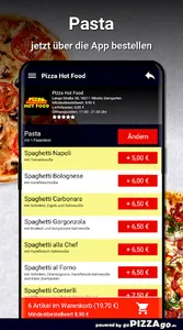 Pizza Hot Food Ribnitz-Damgart screenshot 4