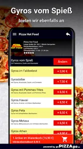 Pizza Hot Food Ribnitz-Damgart screenshot 5