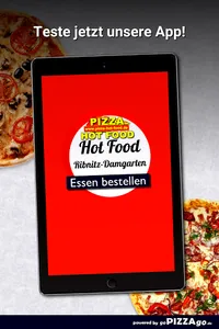 Pizza Hot Food Ribnitz-Damgart screenshot 8
