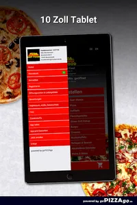 Pizza Hot Food Ribnitz-Damgart screenshot 9