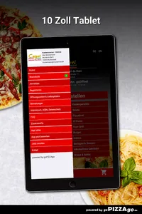 Pizzeria Capri da Rani Riedsta screenshot 9